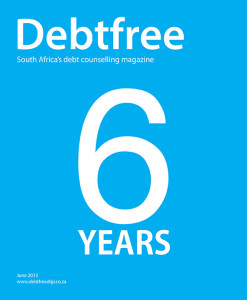 Debtfree DIGI June 2013