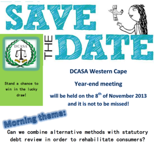 DCASA Save the Date