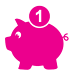 Debt Review Awards 2014 logo this little piggy only