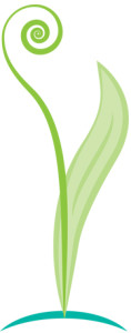 Ml plant logo
