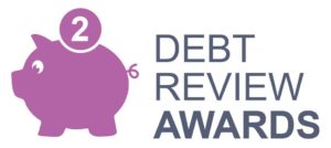 Debt Review Awards 2015 logo