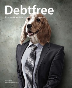 Debtfree DIGI March 2015 Cover