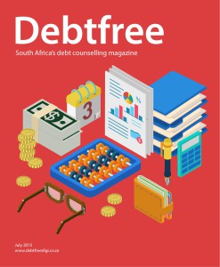 Debtfree DIGI July 2015 - Cover s
