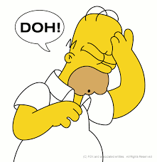 Homer Doh