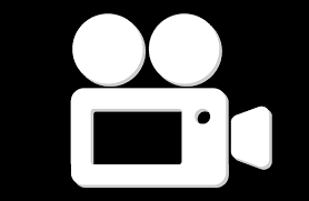 video camera icon
