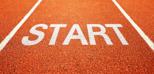 start