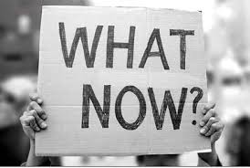 what now sign